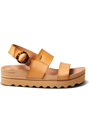 Reef Natural Vista Hi Buckle Sandals eu38uk5