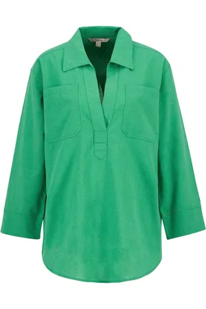 Barbour Cecile Tunic Shirt 18