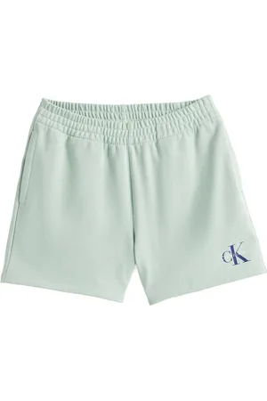Calvin Klein Monologo French Terry Shorts small