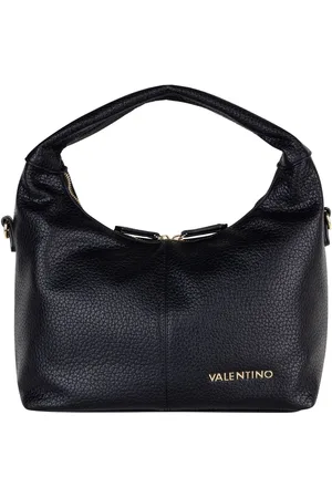 VALENTINO Black Stem Re Hobo Bag one