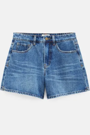 Hush Puppies Essential Denim 100% Cotton Shorts 12