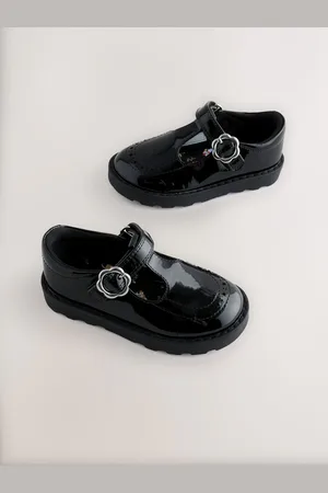 Next T-Bar School Shoes uk1eu33