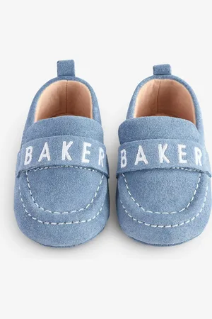 Ted Baker Baby Boys Padders Loafers 1.5