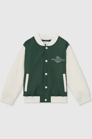 Smiley Reiss Dark Green 13-14 yrs World Reiss Bomber Jacket 158164cm