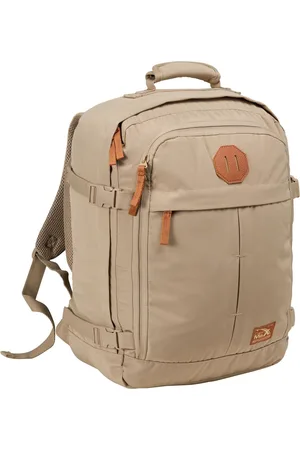 Cabin Max Cream Metz 30L Underseat Cabin Bag 45x36x20cm One