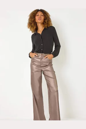 Roman Black Brillo Glitter Blouse AU 16