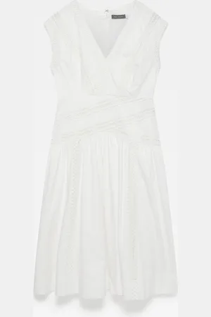 mint&berry 100% Cotton Midi Dress 14