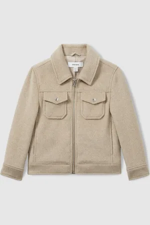 Reiss Oatmeal 10