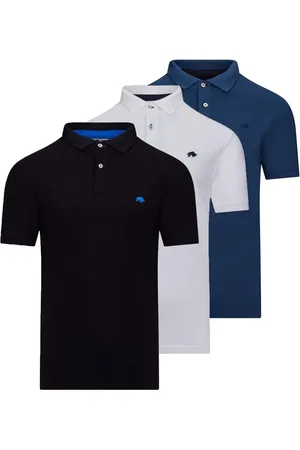 Raging Bull Classic 100% Cotton Polo Shirt XL