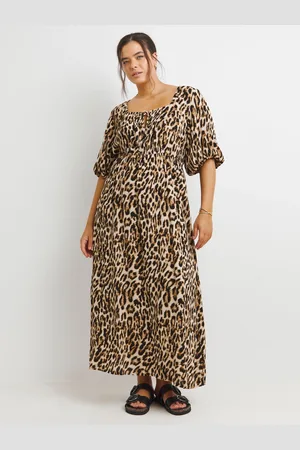 Simply Be Crinkle Goddess Midi Dress 26