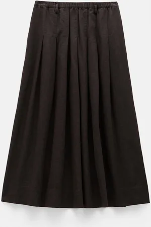 Hush Puppies Blend Petunia Wide Leg Skirts 14