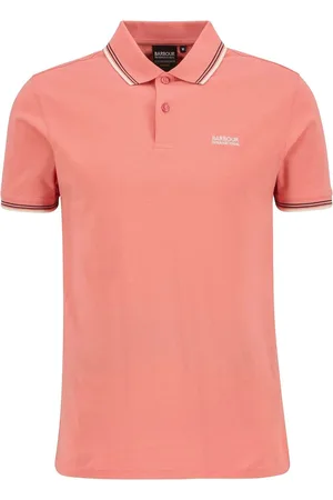 Barbour Ethan 100% Cotton Polo Shirt xlarge