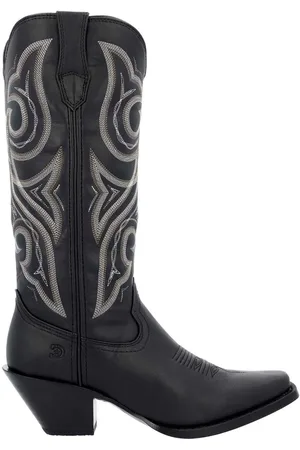 Durango Black Crush Boots AU 10 (EU 41)