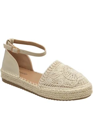 Dunlop Ankle Strap Flatform Shoes eu41uk7