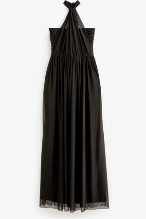 Next Mesh Multiway Bridesmaid Wedding Maxi Dress AU 20