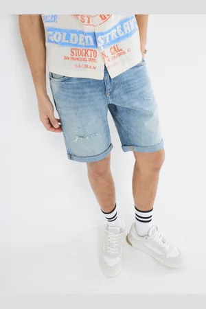 River Island Slim Fit Shorts 28W x 31L (UK 28 R)