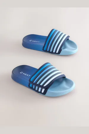Next Blue Ombre Adjustable Sliders AU 7 (EU 41)