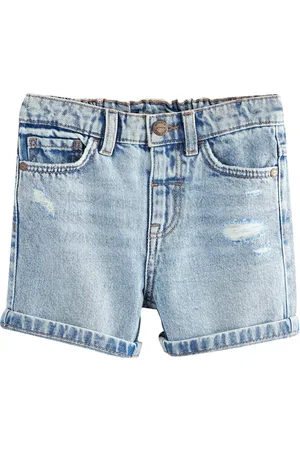 Next Denim Shorts (3mths-7yrs) 2