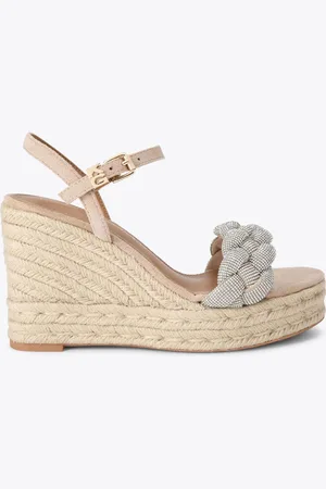 Kurt Geiger Pink Sadie2 Sandals AU 7 (EU 38)
