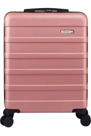 Cabin Max Pink Anode Underseat Two Wheel Case 40x30x20cm One