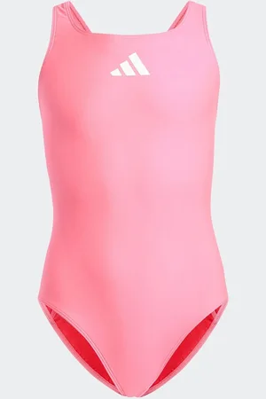 adidas Pink C Back Swimsuit 13