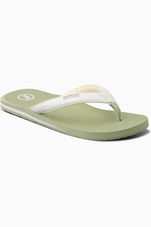 FoamLife Green Womens Lixi-SC Flip Flops eu37uk4