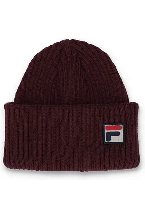 Fila Purple FINNS BEANIE one