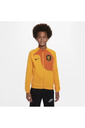 Junior Kaizer Chiefs F.C. Academy Pro Nike Dri-FIT Soccer Tracksuit 