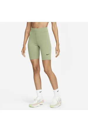 Nike Pro Dri-FIT Women's High-Waisted 8cm (approx.) Shorts. Nike AU