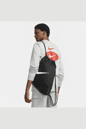 Nike Brasilia 9.5 Training Gymsack (18L) - - Polyester - 50% Recycled Polyester