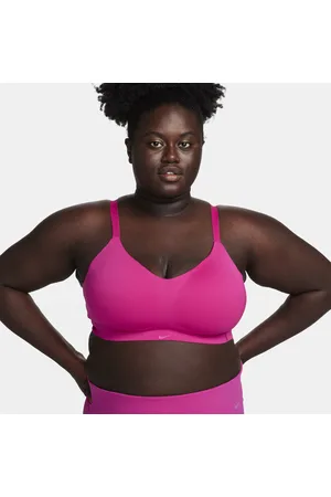 Sports Bras in the color Pink for women
