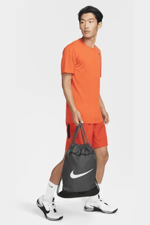 Nike Brasilia 9.5 Training Gymsack (18L) - - Polyester - 50% Recycled Polyester