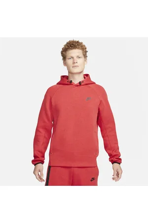 Nike Sportswear Tech Fleece Windrunner Full-zip Hoodie 50% Sustainable  Blends in Green for Men