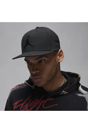 Jordan Nike Jumpman Pro Adjustable Cap - - Polyester - 50% Recycled Polyester