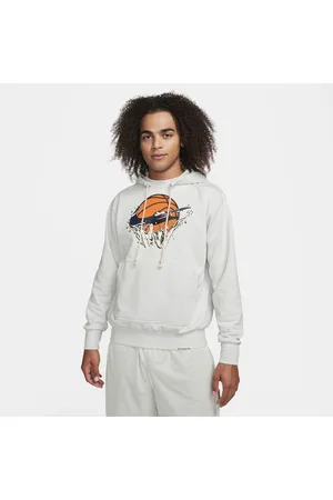 Ja Standard Issue Men's Dri-FIT Pullover Basketball Hoodie