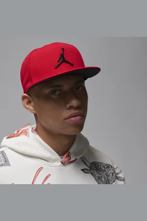 Jordan Nike Jumpman Pro Adjustable Cap - - Polyester - 50% Recycled Polyester