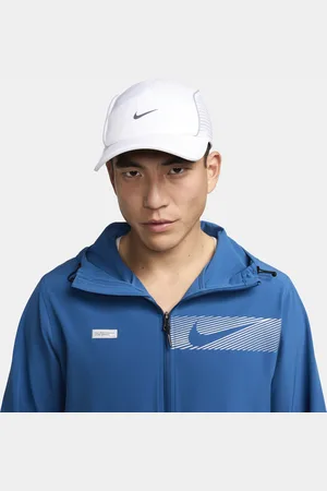 Nike Dri-FIT ADV Fly Unstructured AeroBill AeroAdapt Cap - - Polyester - 50% Recycled Polyester