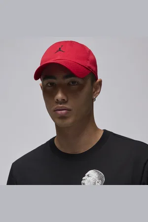 Jordan Nike Club Unstructured Curved-Bill Hat - - Organic Cotton - 50% Organic Cotton