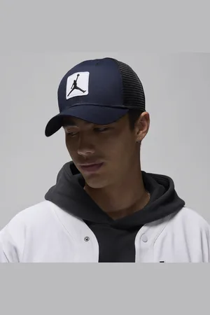 Jordan Nike Rise Structured Hat - - Cotton - 50% Sustainable Blends