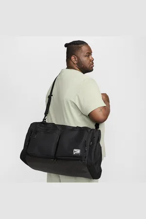 Nike Utility Power 2.0 Duffel Bag (Medium, 51L) - - Recycled Polyester Minimum - 50% Recycled Polyester