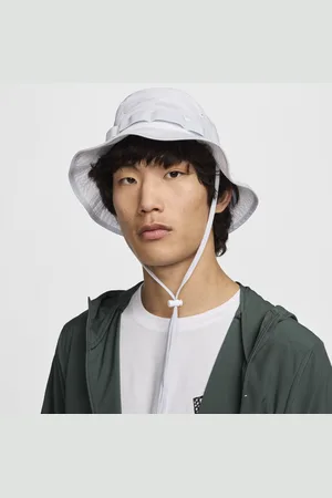 Nike Apex Dri-FIT Bucket Hat - - Cotton/Nylon/Elastane - 50% Sustainable Blends