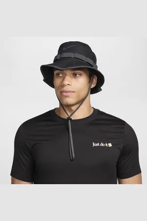 Nike Apex Dri-FIT Bucket Hat - - Cotton/Nylon/Elastane - 50% Sustainable Blends