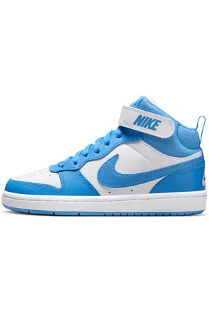 Nike Court Borough Mid 2 Older Kids