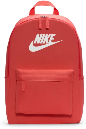 Nike Heritage Backpack (25L) - - Recycled Polyester Minimum - 50% Recycled Polyester