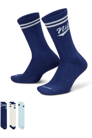 Nike Everyday Plus Crew Socks (3 Pairs)
