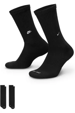 Nike Everyday Cushioned Crew Socks (2 Pairs)