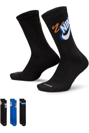 Nike Everyday Plus Crew Socks (3 Pairs)
