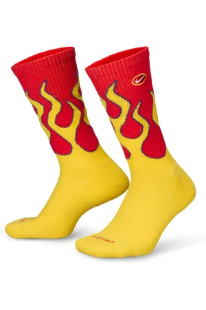 Nike Everyday Plus Cushioned Crew Socks (1 Pair)