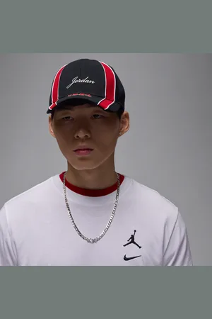 Jordan Nike Rise Structured Hat - - Polyester