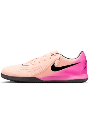 Nike Phantom GX 2 Academy IC Low-Top Football Shoes - - Recycled Content Minimum